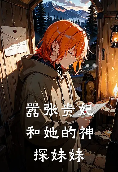 嚣张贵妃和她的神探妹妹