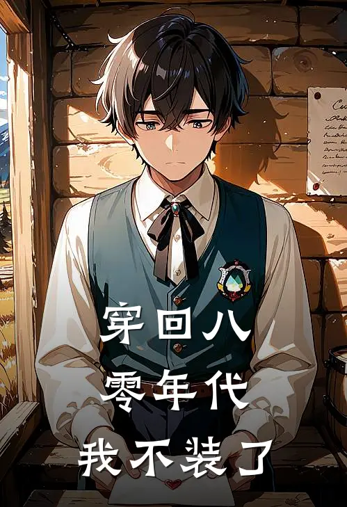 穿回八零年代，我不装了