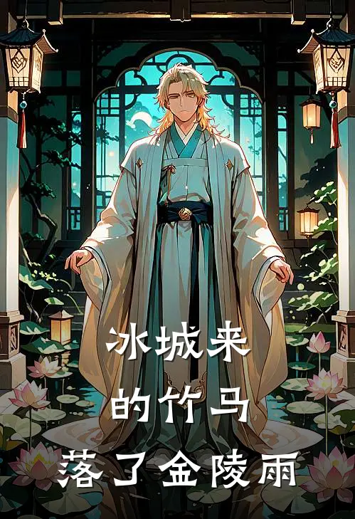 冰城来的竹马，落了金陵雨