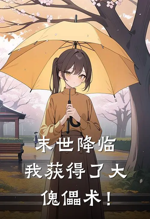 末世降临，我获得了大傀儡术！楚平楚平免费小说完结_最新完本小说推荐末世降临，我获得了大傀儡术！(楚平楚平)