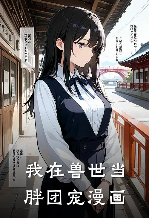 我在兽世当胖团宠漫画