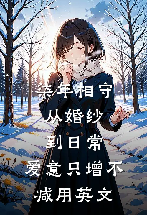 柒年相守,从婚纱到日常,爱意只增不减用英文