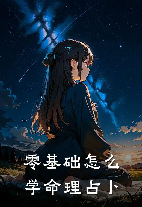 零基础怎么学命理占卜李虚中徐子平完结版免费阅读_零基础怎么学命理占卜全章节免费在线阅读