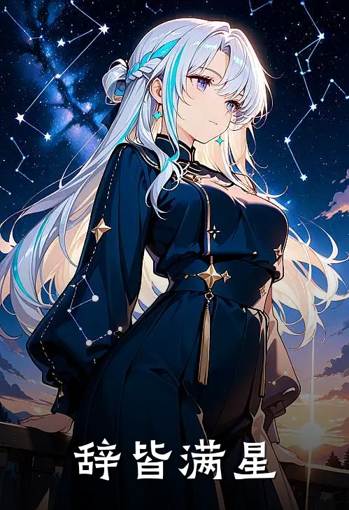 辞皆满星沈星绮祁安最新热门小说_辞皆满星全本在线阅读