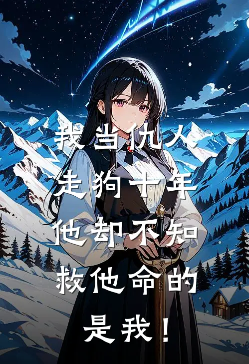 我当仇人走狗十年，他却不知救他命的是我！