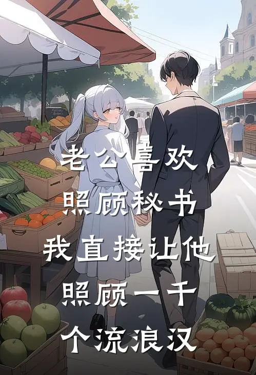 老公喜欢照顾秘书，我直接让他照顾一千个流浪汉(顾宸苏清雪)好看的小说推荐完结_完本小说老公喜欢照顾秘书，我直接让他照顾一千个流浪汉顾宸苏清雪