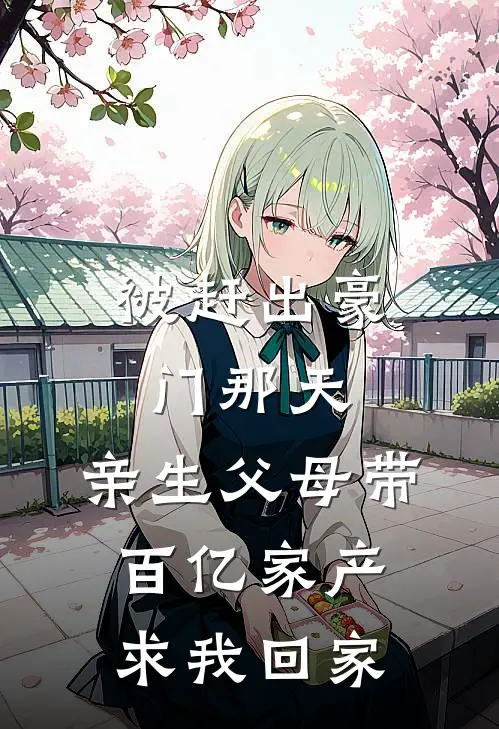 被赶出豪门那天，亲生父母带百亿家产求我回家