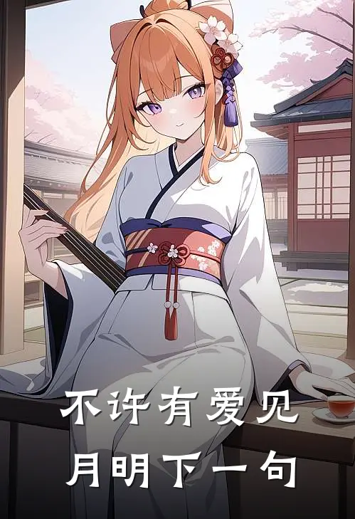 不许有爱见月明下一句