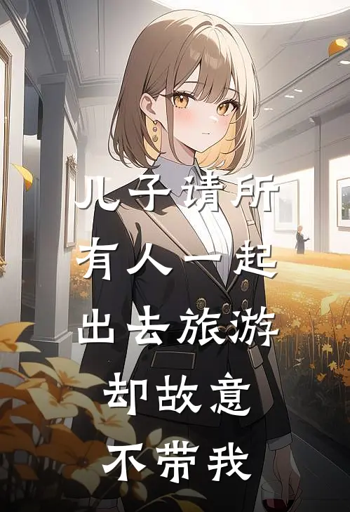 儿子请所有人一起出去旅游，却故意不带我