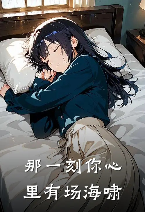 那一刻你心里有场海啸