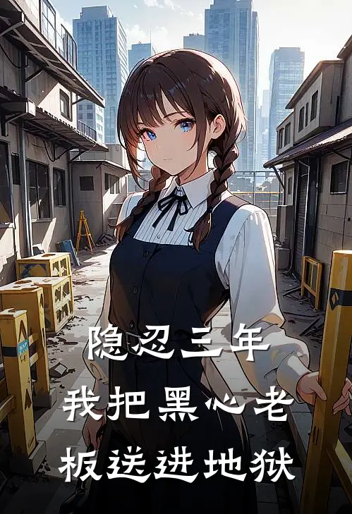 隐忍三年，我把黑心老板送进地狱