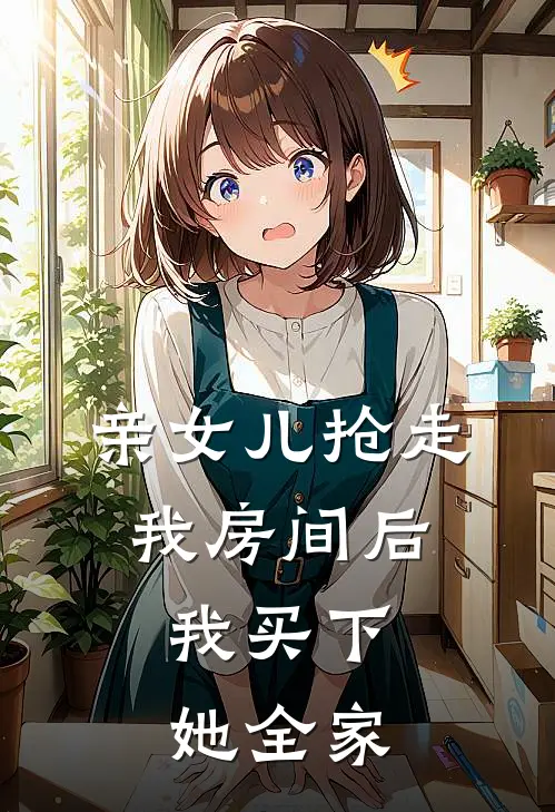 亲女儿抢走我房间后，我买下她全家(周婉茹林建国)完结版小说推荐_最新完结小说推荐亲女儿抢走我房间后，我买下她全家周婉茹林建国