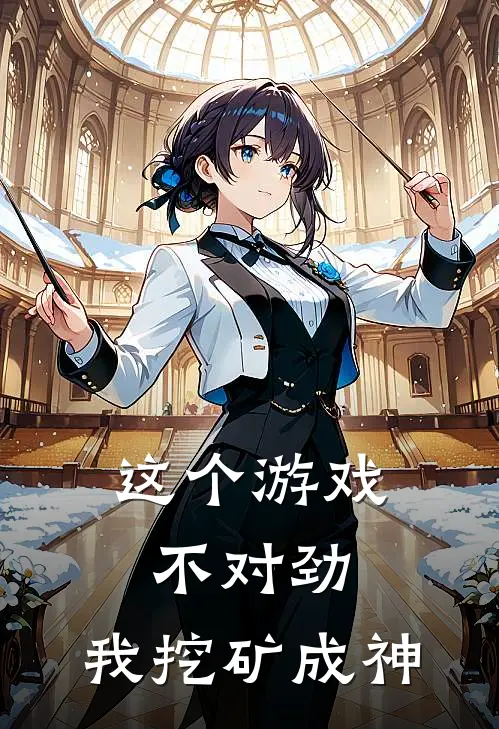 这个游戏不对劲，我挖矿成神