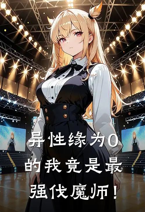 异性缘为0的我竟是最强伐魔师！林旋夏可薇完整免费小说_小说全文免费阅读异性缘为0的我竟是最强伐魔师！林旋夏可薇