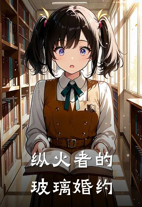 纵火者的玻璃婚约