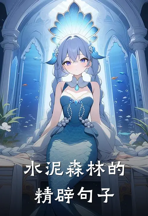 水泥森林的精辟句子