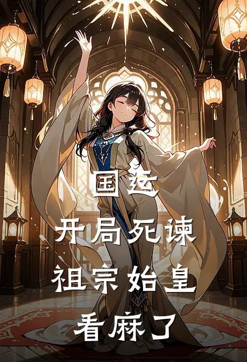 《国运：开局死谏，祖宗始皇看麻了》陈川秦渊火爆新书_国运：开局死谏，祖宗始皇看麻了(陈川秦渊)最新热门小说