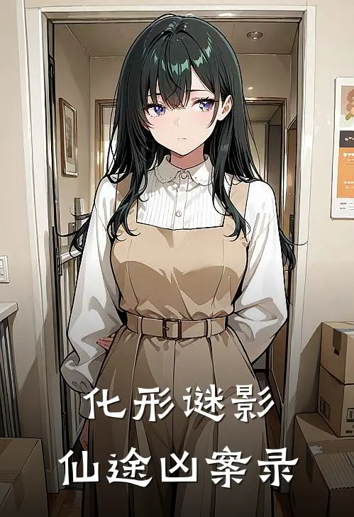 化形谜影：仙途凶案录桑渝顾峤免费小说全本阅读_小说免费完结化形谜影：仙途凶案录桑渝顾峤