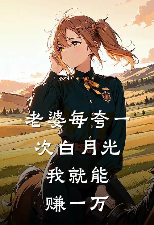 老婆每夸一次白月光，我就能赚一万