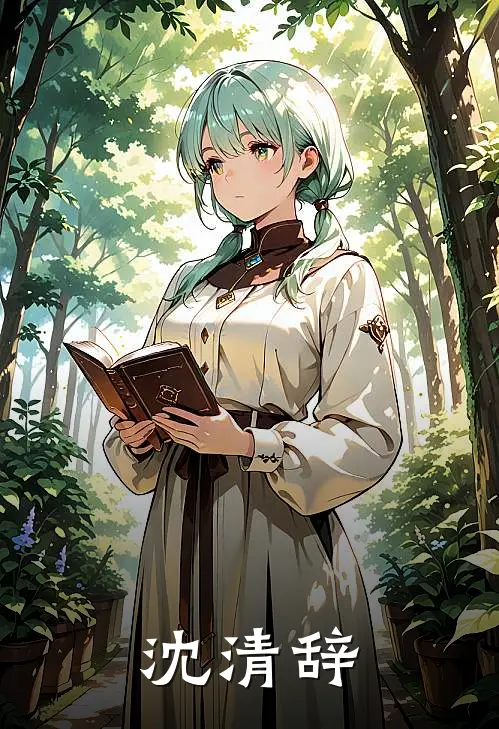 沈清辞(沈清沈清辞)完本小说_热门的小说沈清辞沈清沈清辞