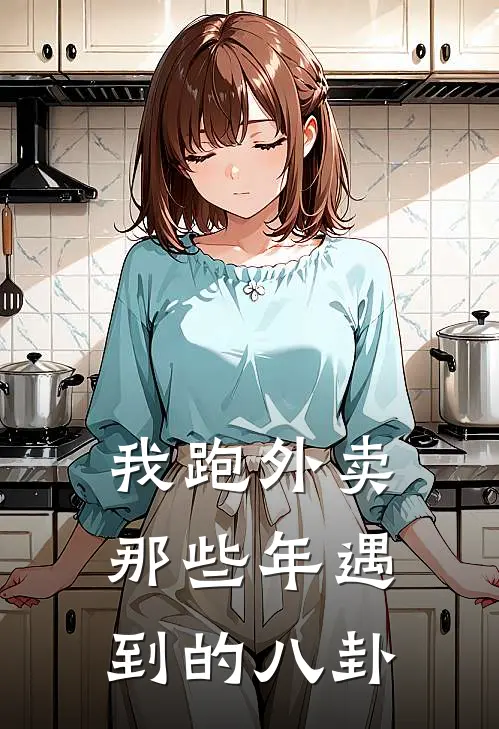 我跑外卖那些年遇到的八卦