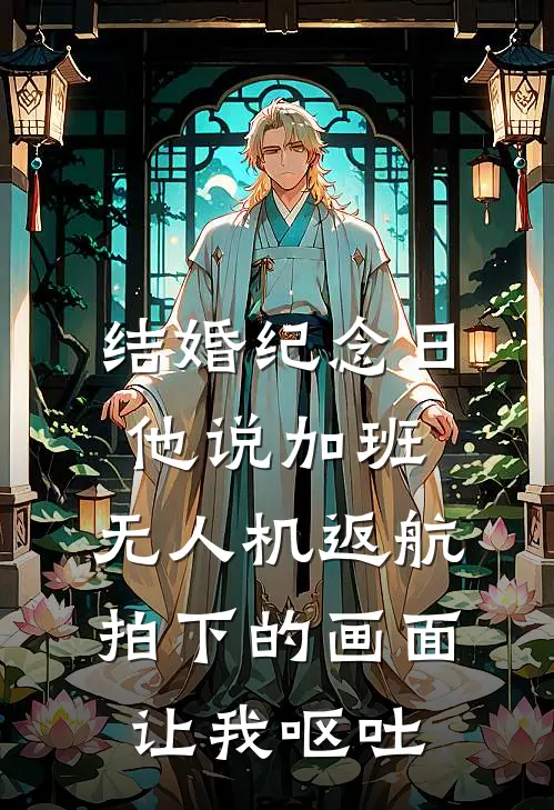 结婚纪念日他说加班，无人机返航拍下的画面让我呕吐