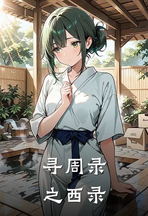 周丰周脉《寻周录之西录》_《寻周录之西录》最新章节在线阅读