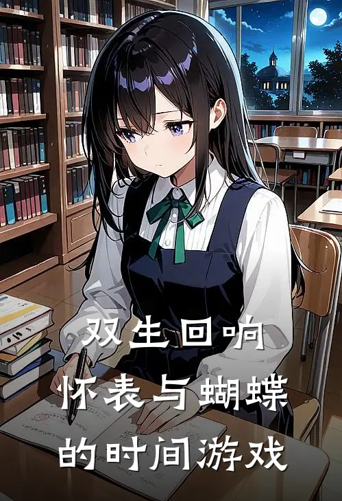 双生回响：怀表与蝴蝶的时间游戏林墨夏晚星无弹窗全文免费阅读_最新推荐小说双生回响：怀表与蝴蝶的时间游戏(林墨夏晚星)
