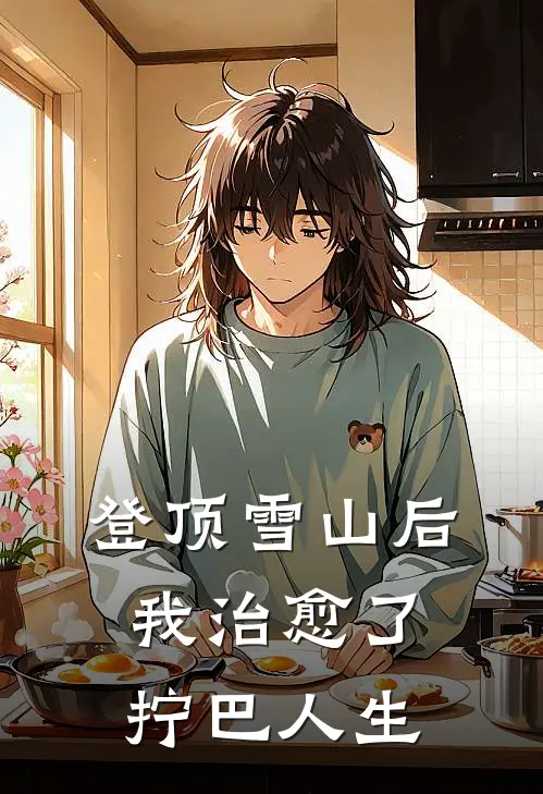 登顶雪山后，我治愈了拧巴人生