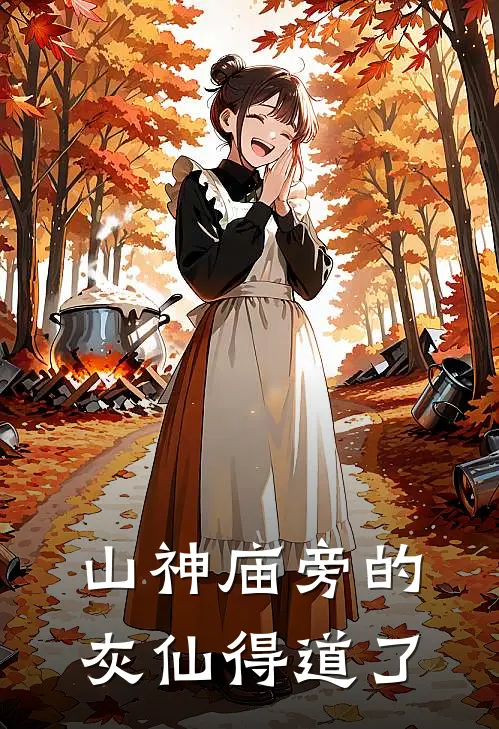 山神庙旁的灰仙得道了