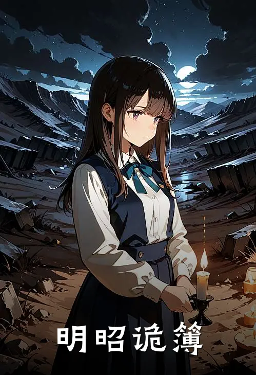 明昭诡簿叶明霄陆清昭免费小说大全_小说完结明昭诡簿(叶明霄陆清昭)