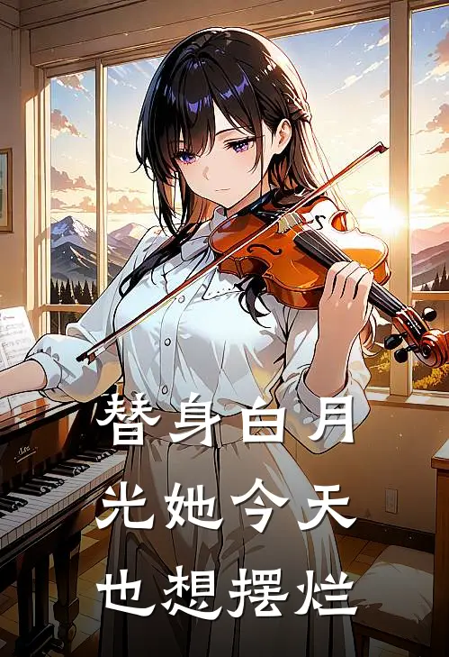 替身白月光她今天也想摆烂