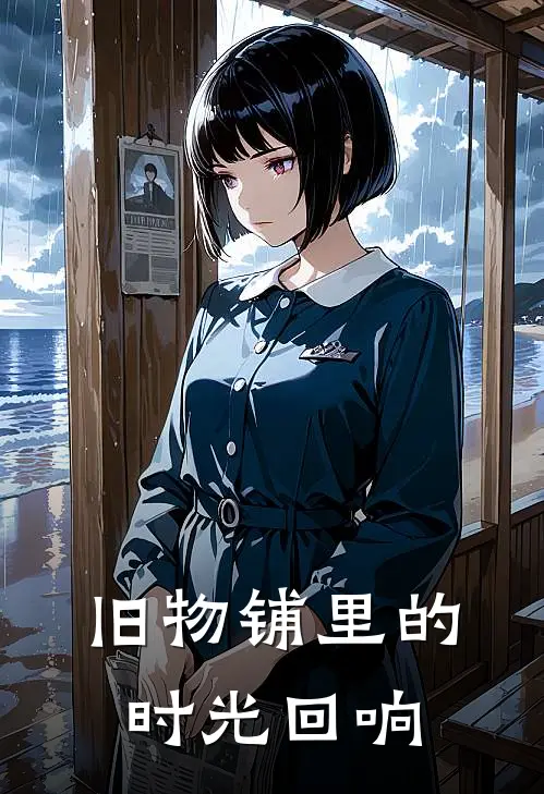 旧物铺里的时光回响