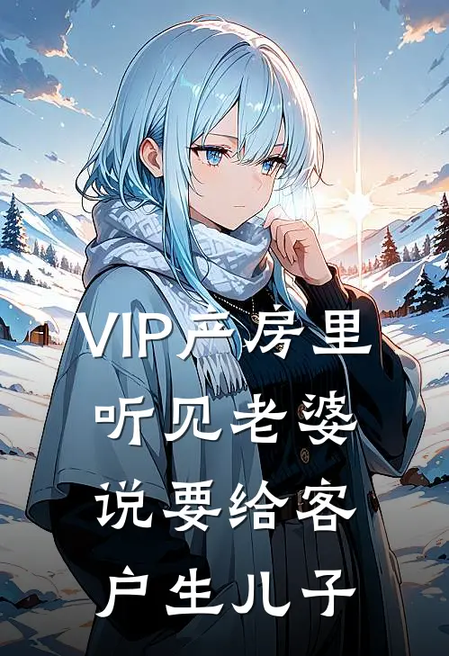 VIP产房里，听见老婆说要给客户生儿子