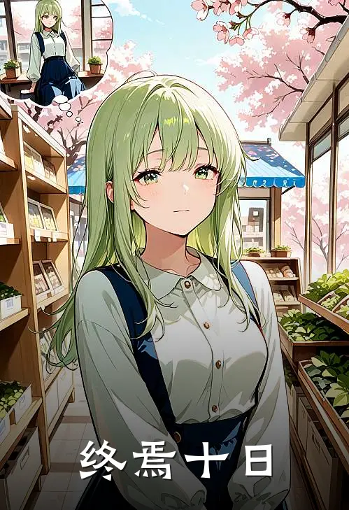 《终焉十日》抖音热门免费小说全文阅读_最新好看小说《终焉十日》抖音热门