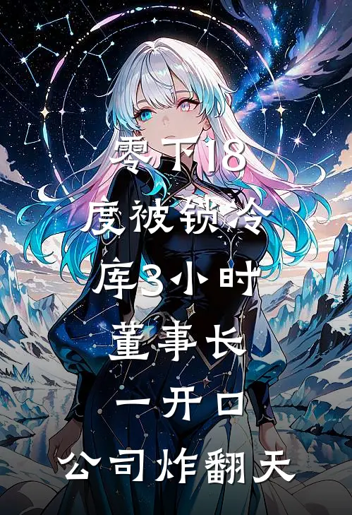 零下18度被锁冷库3小时，董事长一开口：公司炸翻天