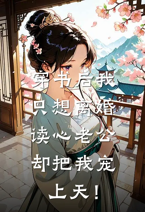 穿书后我只想离婚，读心老公却把我宠上天！