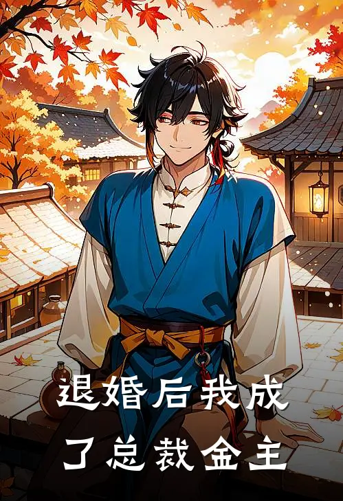 退婚后我成了总裁金主