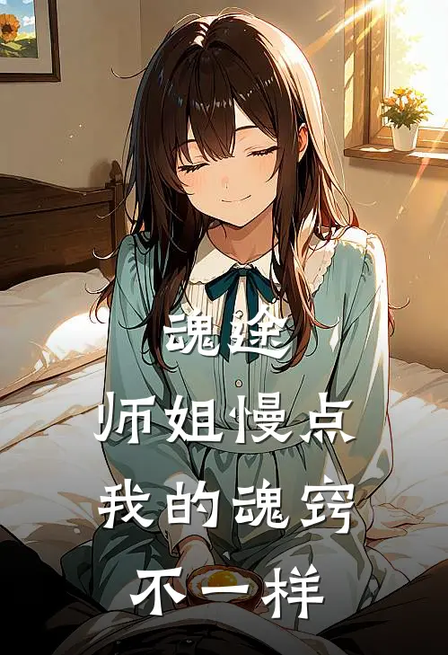 魂途：师姐慢点，我的魂窍不一样林永年林巧儿已完结小说推荐_完整版小说魂途：师姐慢点，我的魂窍不一样(林永年林巧儿)