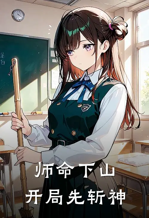 师命下山，开局先斩神