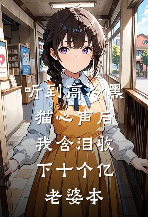听到高冷黑猫心声后，我含泪收下十个亿老婆本