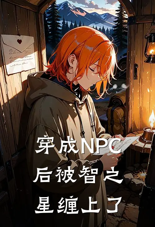 穿成NPC后被智之星缠上了