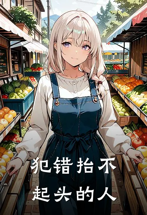 犯错抬不起头的人