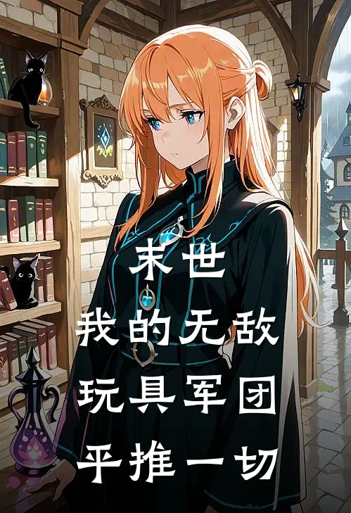 末世：我的无敌玩具军团平推一切林夜李峰完整版小说_小说完结推荐末世：我的无敌玩具军团平推一切(林夜李峰)