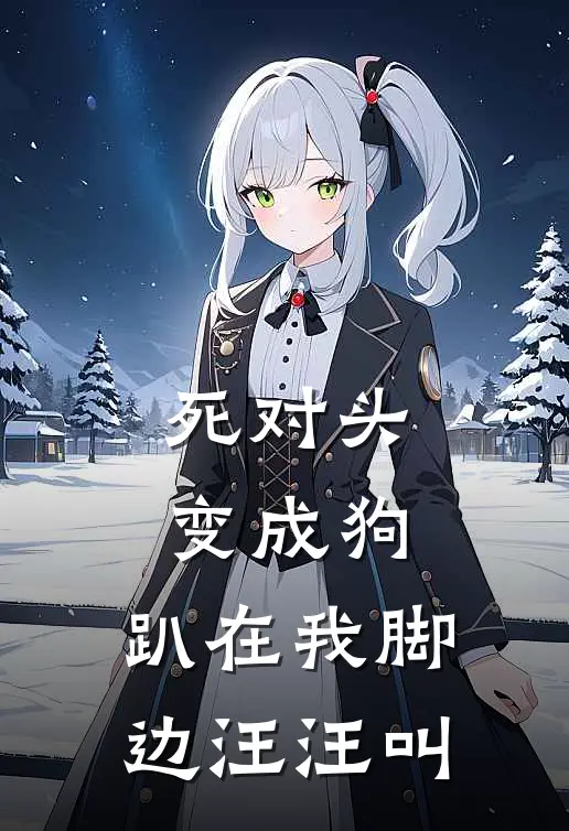 死对头变成狗，趴在我脚边汪汪叫