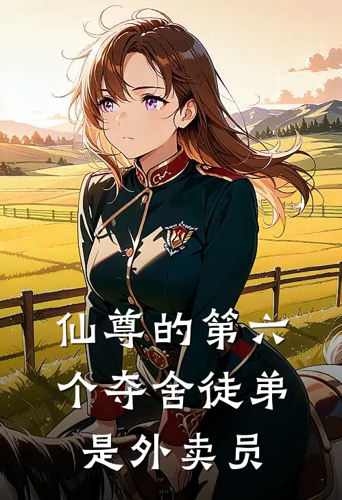 仙尊的第六个夺舍徒弟是外卖员