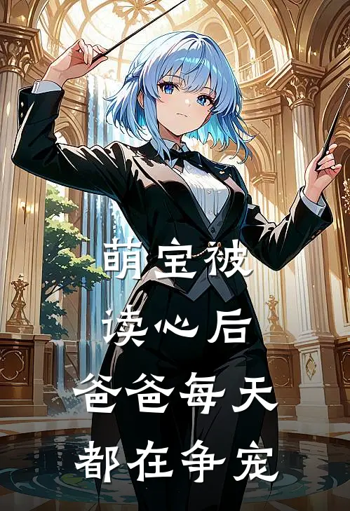 萌宝被读心后，爸爸每天都在争宠(糖糖顾廷琛)全本免费小说_阅读免费小说萌宝被读心后，爸爸每天都在争宠糖糖顾廷琛