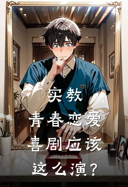 实教：青春恋爱喜剧应该这么演？