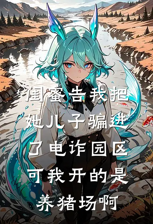 闺蜜告我把她儿子骗进了电诈园区，可我开的是养猪场啊