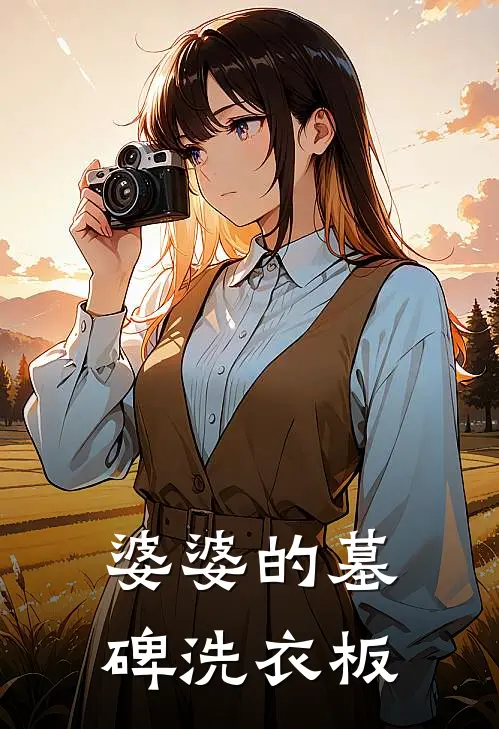 婆婆的墓碑洗衣板